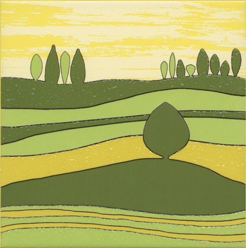 Декор VT\A557\5109 Бардини 5 20x20x0,69, Kerama Marazzi (Керама Марацци)