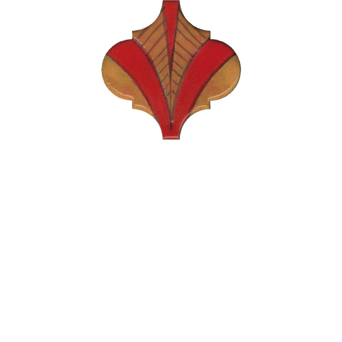 Декор VT\A311\65000 Авейру 3 глянцевый 6,5x6,5x0,7, Kerama Marazzi (Керама Марацци)