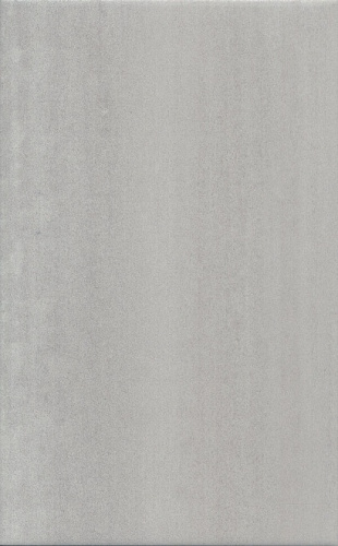 Плитка 6398 Ломбардиа серый матовый 25x40x0,8, Kerama Marazzi (Керама Марацци)