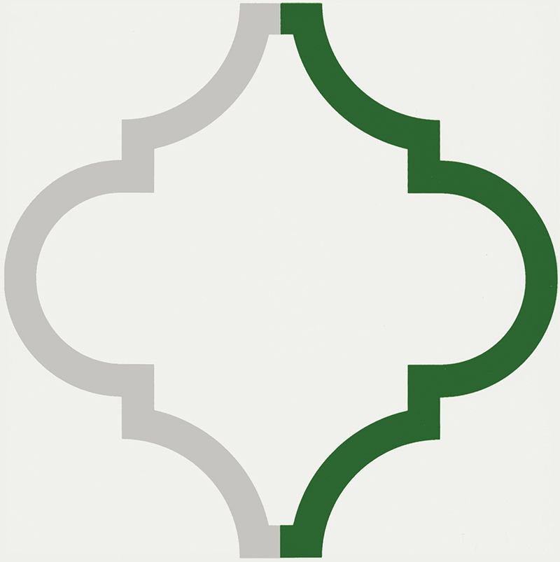 Декор NT\A246\5009 Ателье матовый 20x20x0,69, Kerama Marazzi (Керама Марацци)