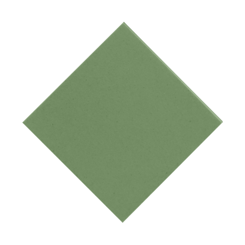 Вставка зеленый (007) 4,7х4,7 для фальш-октагона (16 шт), Keramark (Керамарк)