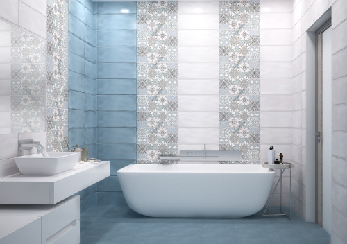 Коллекция плитки Nuvola (Нувола) 20,1х50,5, Azori (Азори)