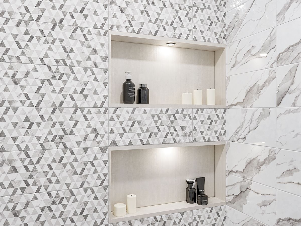 Коллекция плитки Полар (Polar) 50,5х40,2, Azori (Азори)