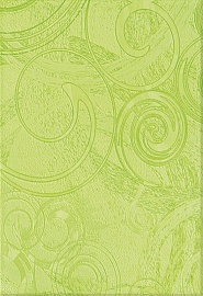 501343111 Фьюжн Минт зеленый плитка для стен 27,8х40,5, Azori