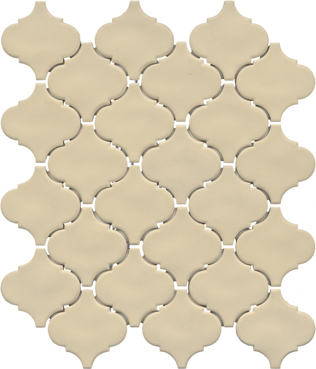 Керамогранит KM2630M0071N Арабески Марокко жёлтый светлый матовый 26x30x0,7, Kerama Marazzi (Керама Марацци)