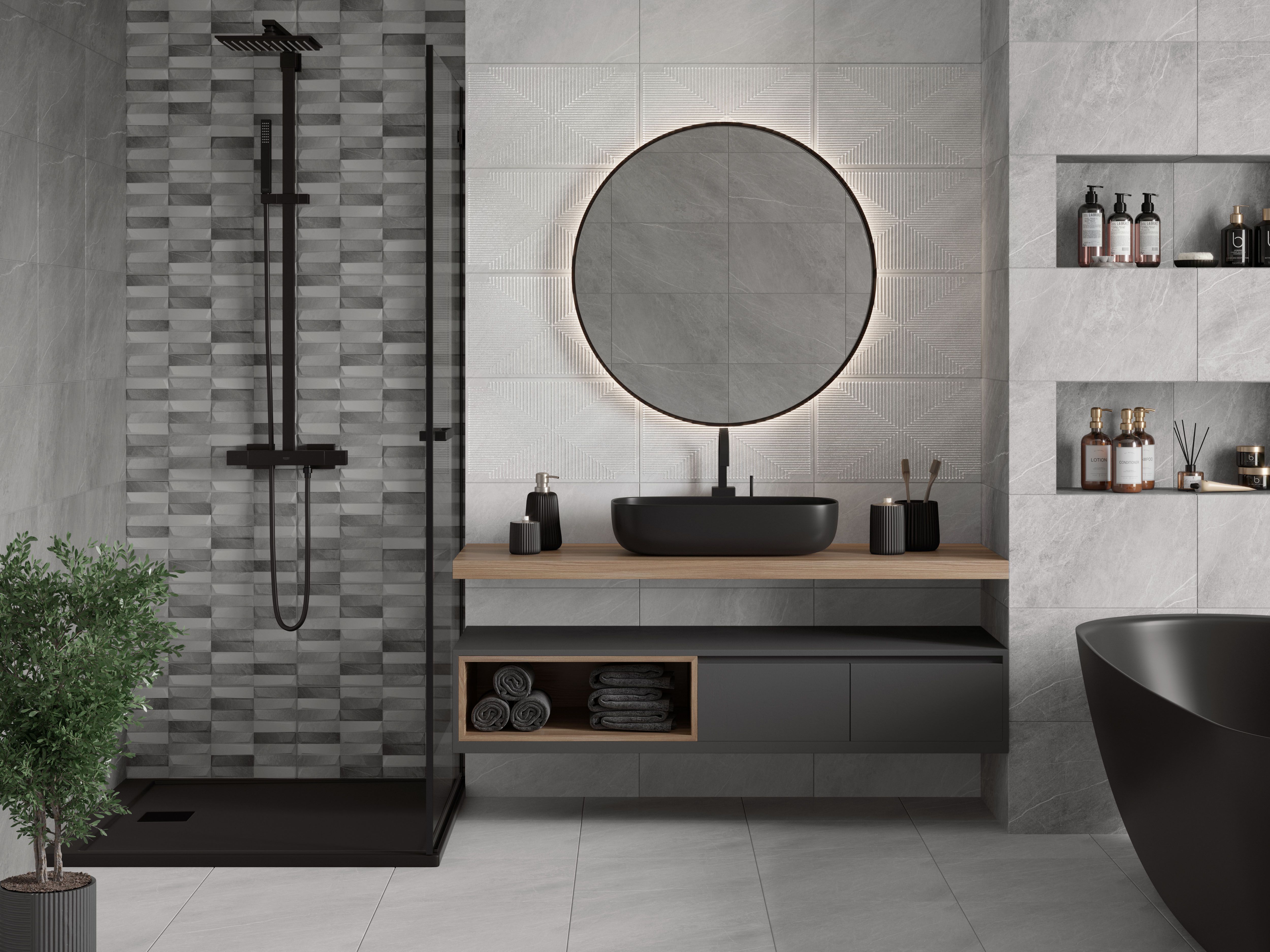 Magma (Магмэ) 30х50, Gracia Ceramica
