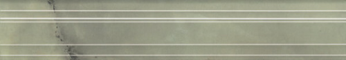 Бордюр BLF005R Багет Джардини зеленый глянцевый 40x7,3x2,7, Kerama Marazzi (Керама Марацци)