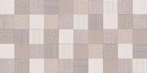 Плитка для стен 101115-1010 Пенела коричневый 25х50, Нефрит-Керамика