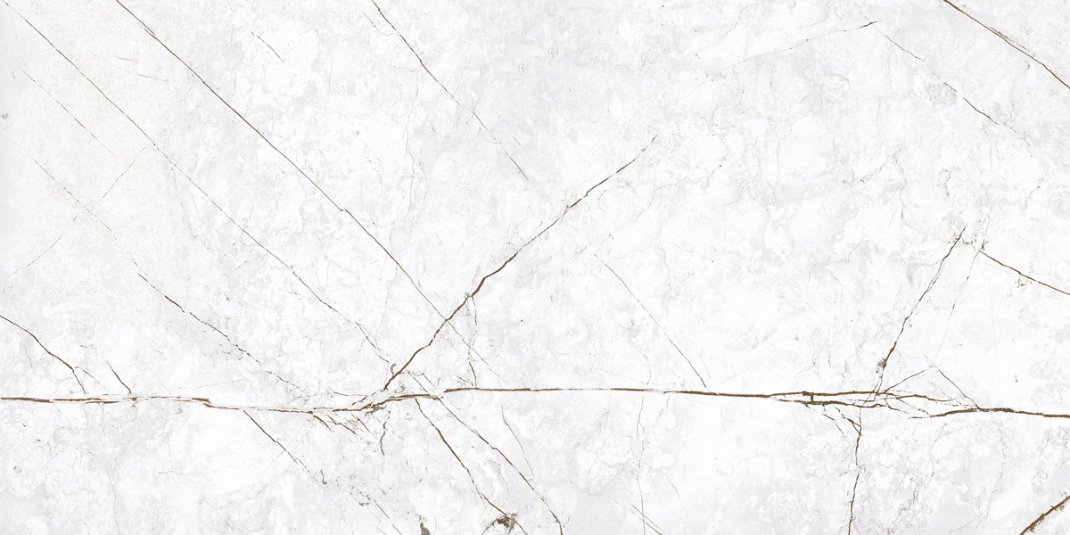 Керамогранит Granite Sandra (Сандра) белый легкое лаппатирование LLR 120х59,9, Idalgo (Идальго)