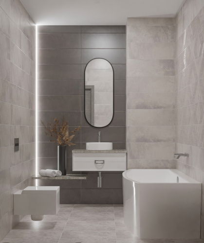 Коллекция плитки Couture (Кутюр) 24,2х70, Eletto Ceramica (Элетто Керамика)