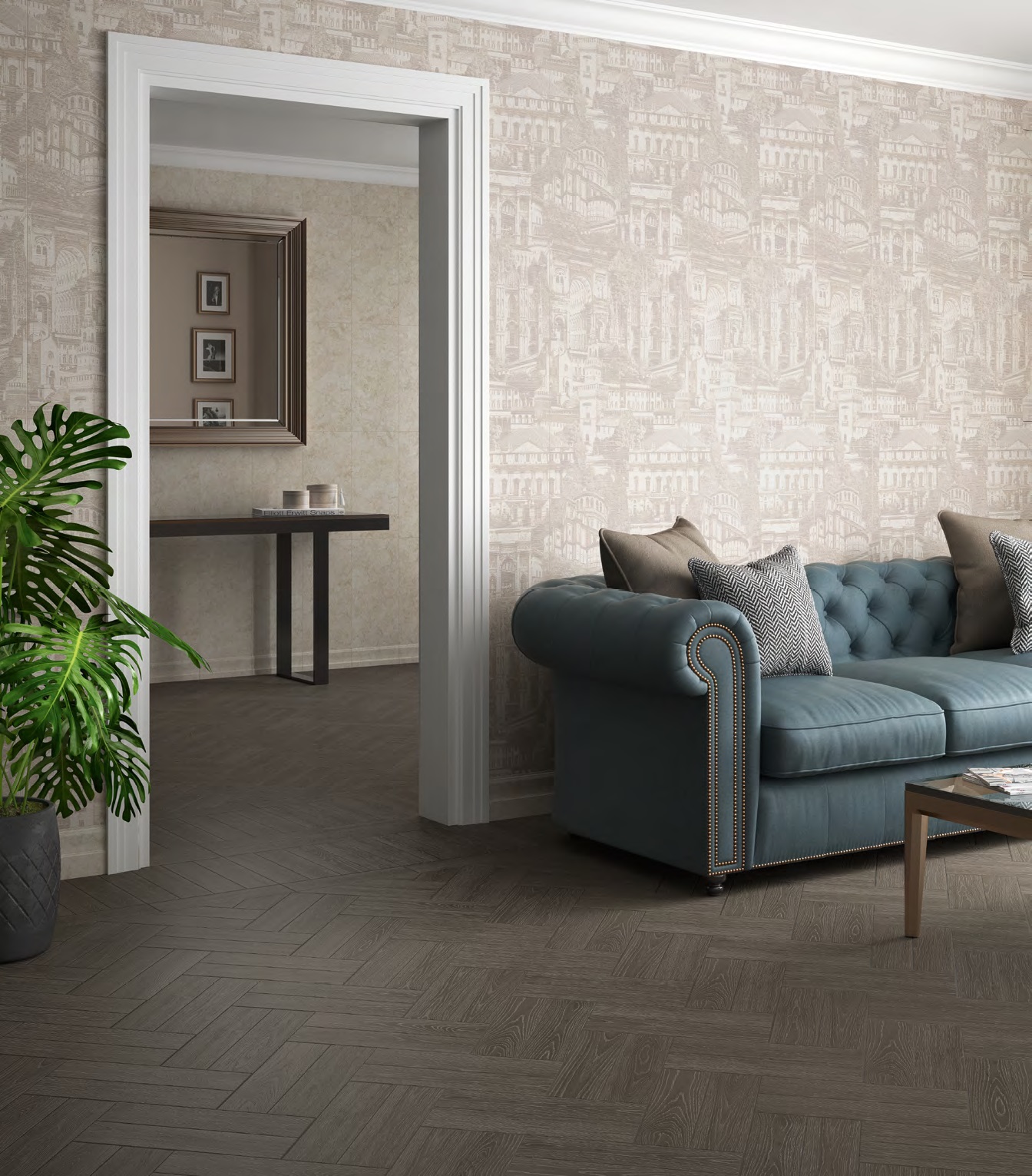 Листоне 9,9х40,2, Kerama Marazzi