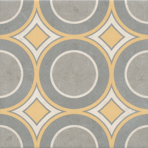 Декор VT\A466\5009 Эрмитаж 7 матовый 20x20x0,69, Kerama Marazzi (Керама Марацци)