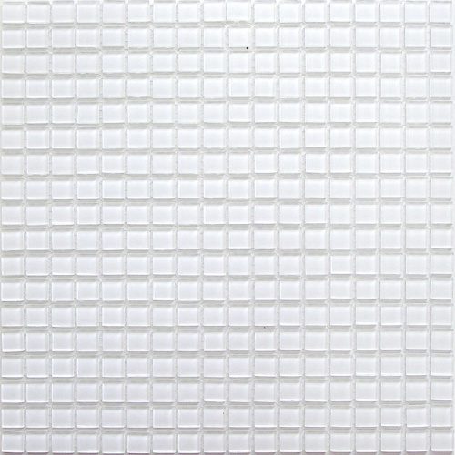 Super white мозаика стеклянная 30х30, Bonaparte (Бонапарт)