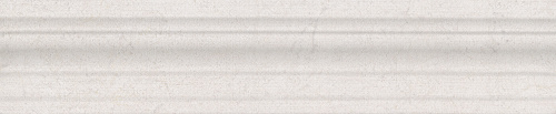 Бордюр BLE009 Багет Сорбонна бежевый матовый 25x5,5x1,8, Kerama Marazzi (Керама Марацци)