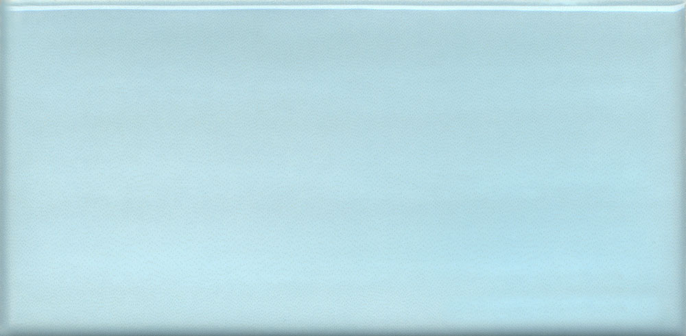16030 Мурано голубой плитка д\стен 7,4х15, Керама Марацци