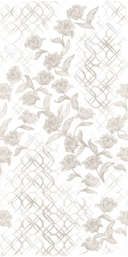 Декор 585082001 Mallorca (Майорка) Beige бежевый 31,5х63, Azori (Азори)