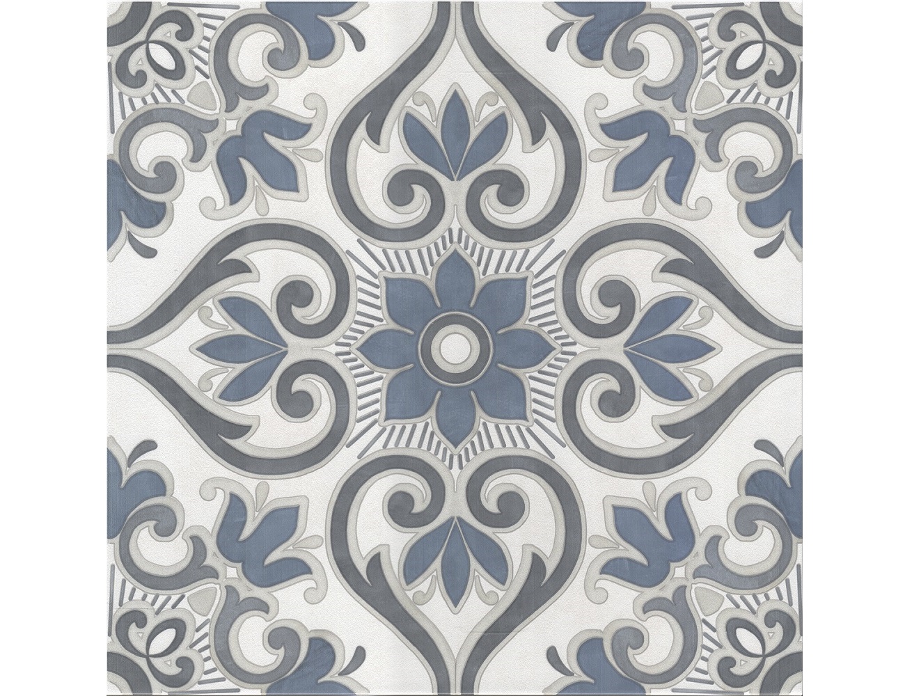 Декор VT\A603\DD1736R Про Чементо 2 матовый обрезной 40,2x40,2x0,8, Kerama Marazzi (Керама Марацци)