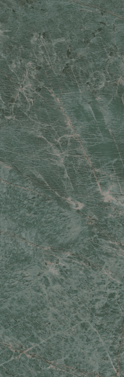 Плитка 13116TR Эвора зеленый глянцевый обрезной 30x89,5x0,9, Kerama Marazzi (Керама Марацци)