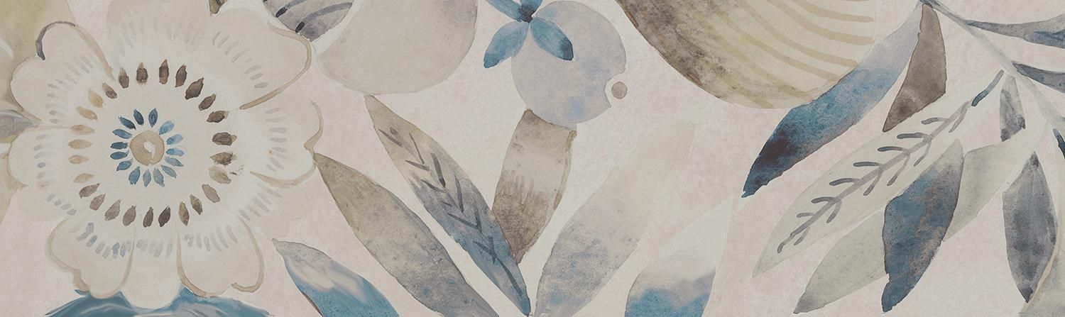 Декор VB\A44\9016 Тракай 11 глянцевый 8,5x28,5x0,85, Kerama Marazzi (Керама Марацци)