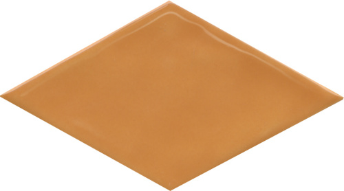 Декор KMD2SRB006BN Риад оранжевый глянцевый 13,5x7,8x0,9, Kerama Marazzi (Керама Марацци)