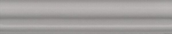 BLD051 Тортона серый бордюр 15х3, Керама Марацци
