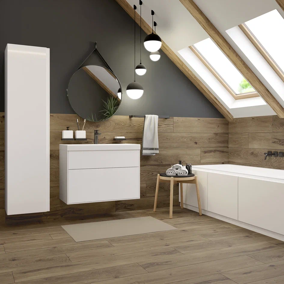 Коллекция керамогранита Granite Ethno wood (Этно Вуд) 120х19,5, Idalgo (Идальго)