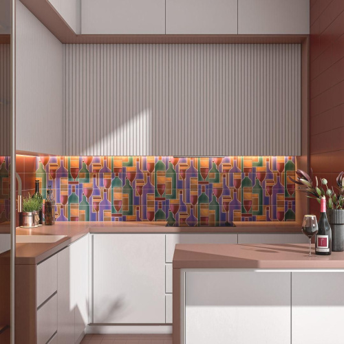 Коллекция плитки Карминьяно 45х40, Kerama Marazzi (Керама Марацци)