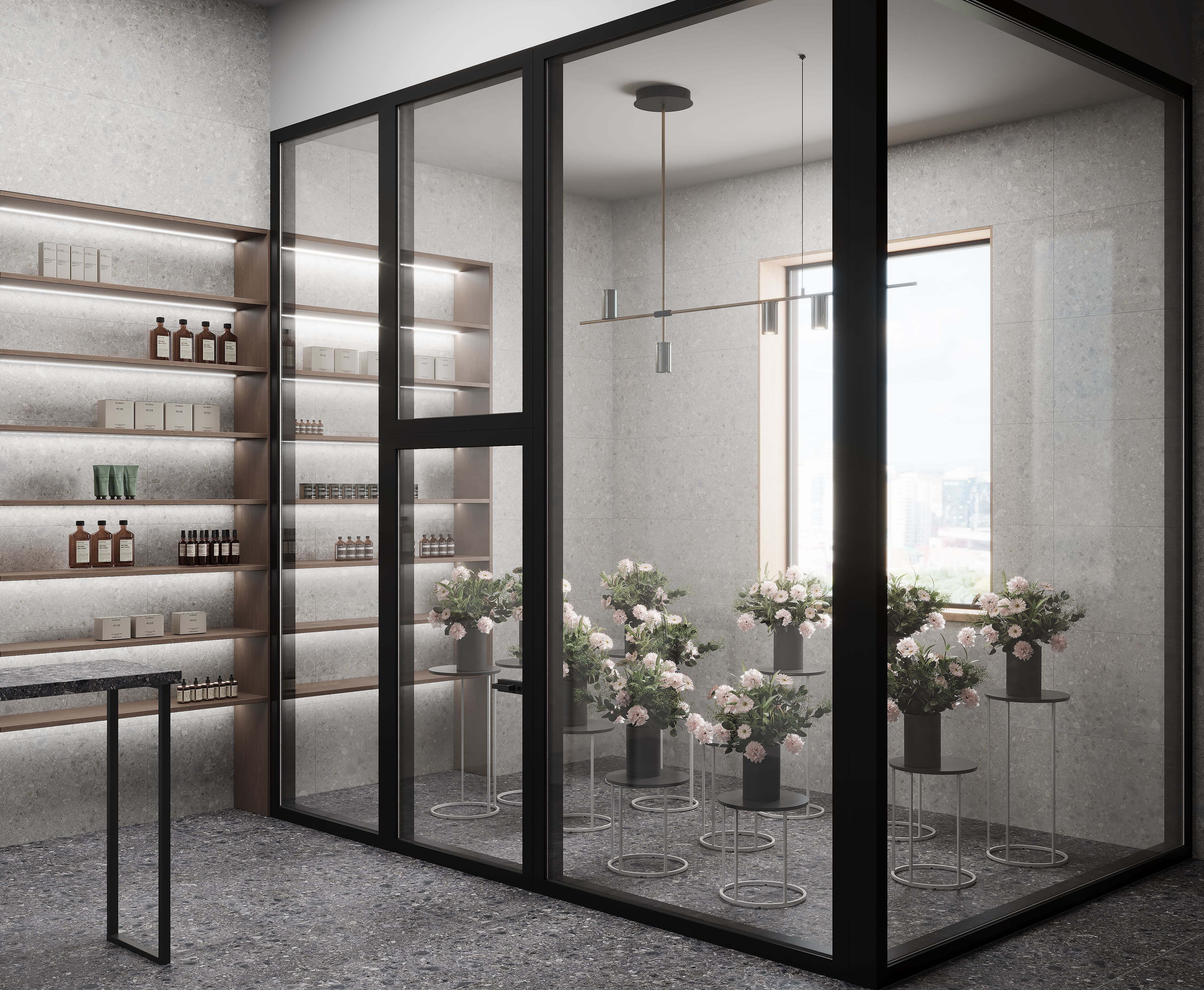 Коллекция керамогранита Ceppo Blanco PRO(Сеппо Бьянко ПРО), Laparet(Лапарет)