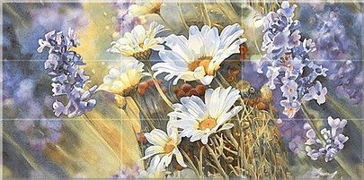 Декор 583022004 Лофт Лила 40,5х20,1, Azori (Азори)