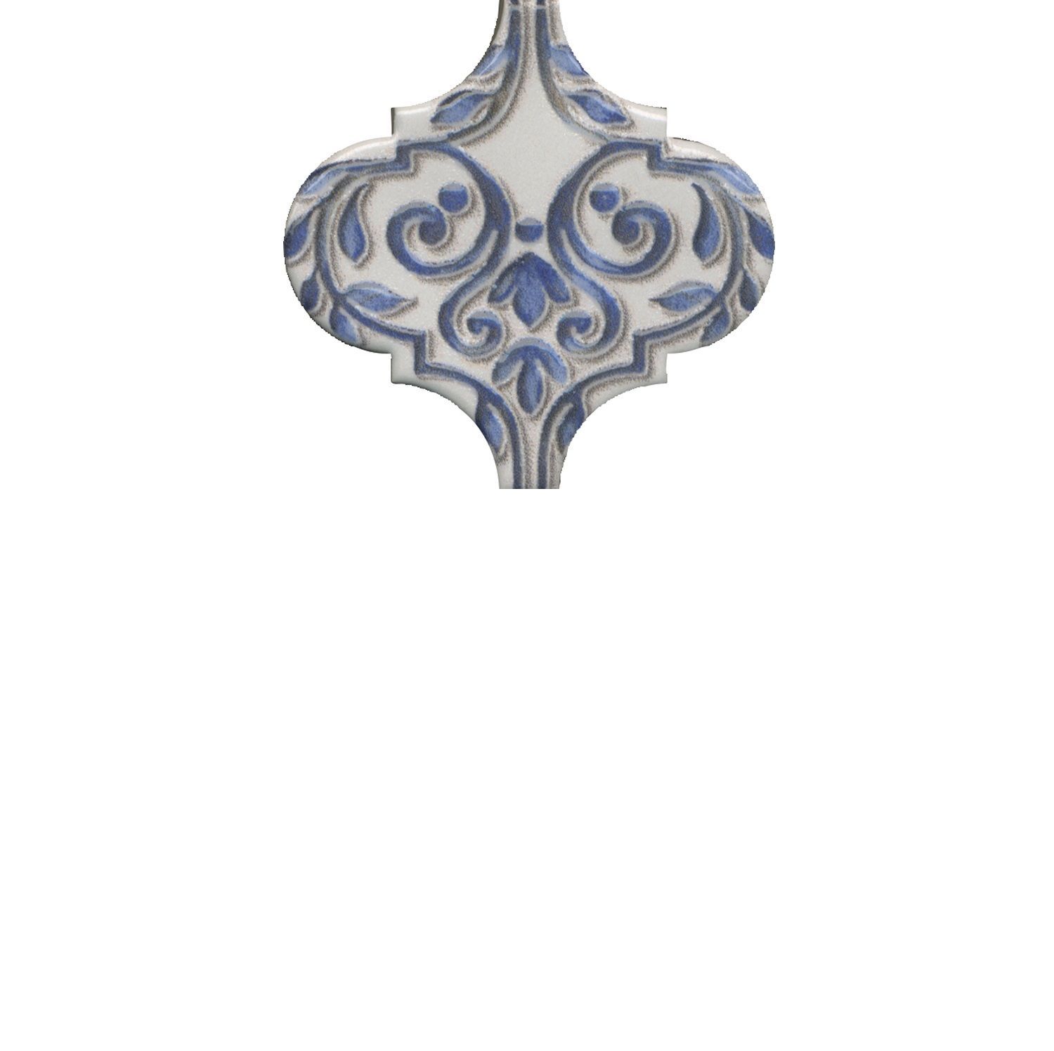 Декор VT\A317\65000 Арабески Майолика 2, 6,5x6,5x0,7, Kerama Marazzi (Керама Марацци)