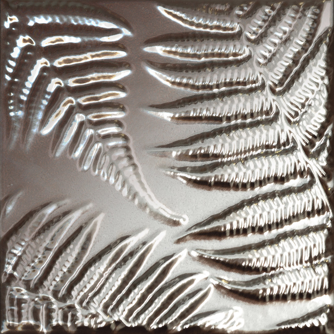 Декор KMD2SFD003BN Агдаль 3 металл глянцевый структура 15x15x0,9, Kerama Marazzi (Керама Марацци)