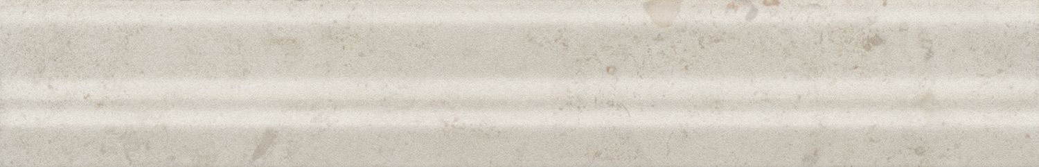 Бордюр BLC022R Багет Карму бежевый светлый матовый обрезной 30x5x1,9, Kerama Marazzi (Керама Марацци)