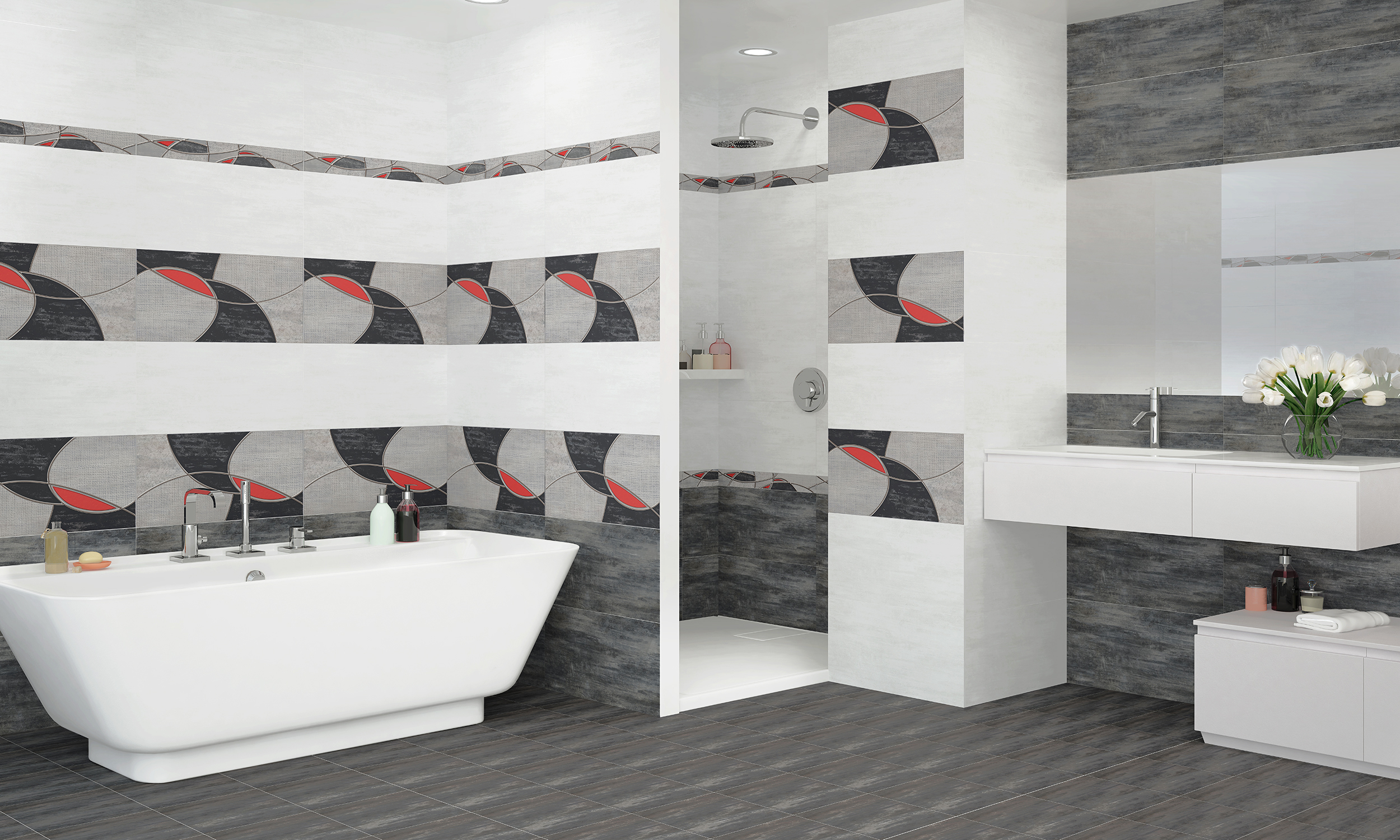 Коллекция плитки Pandora (Пандора) 31,5х63, Azori (Азори)