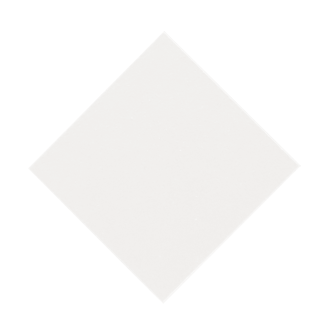 Вставка белый (001) 4,7х4,7 для фальш-октагона (16 шт), Keramark (Керамарк)