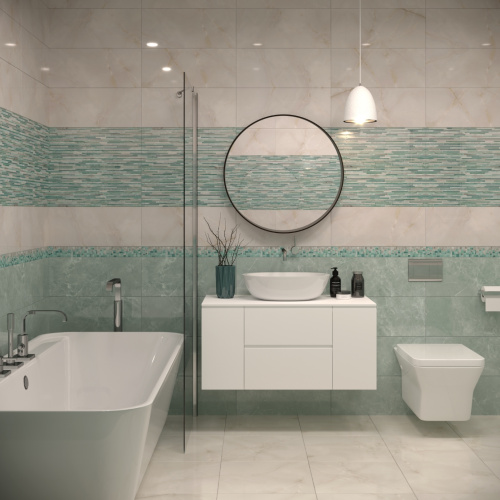 Capri (Капри) 25х60, Gracia Ceramica