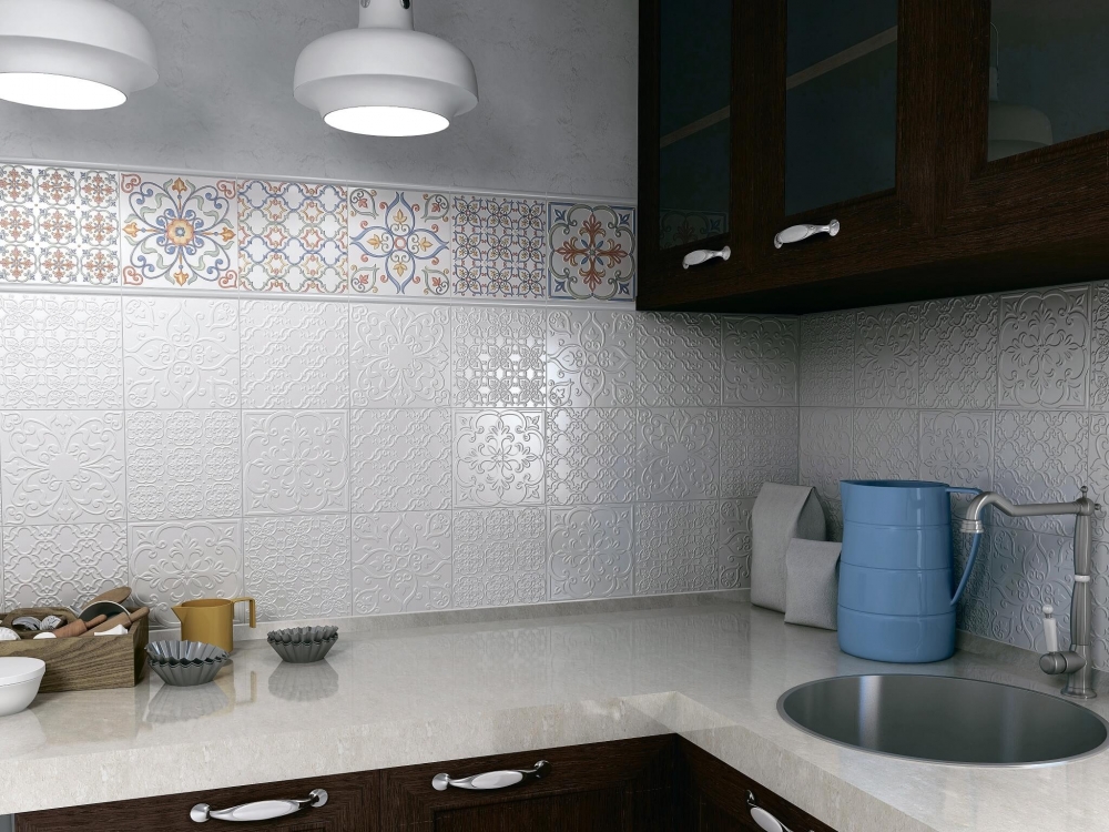  Коллекция плитки Суррей 20х20, Kerama Marazzi (Керама Марацци)