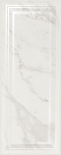 Плитка 7199 Алькала белый панель глянцевый 20x50x0,8, Kerama Marazzi (Керама Марацци)