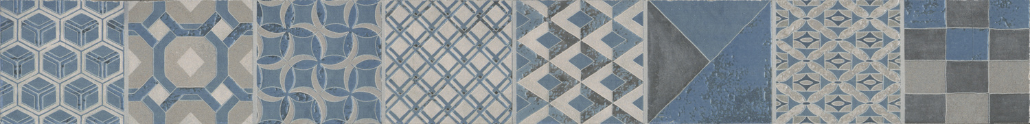 Бордюр OS\B245\SG606220R Онда 2 обрезной 60x7,2x0,9, Kerama Marazzi (Керама Марацци)