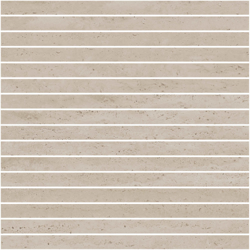 Декор MM48023 Сан-Марко мозаичный бежевый матовый обрезной 40x40x1, Kerama Marazzi (Керама Марацци)