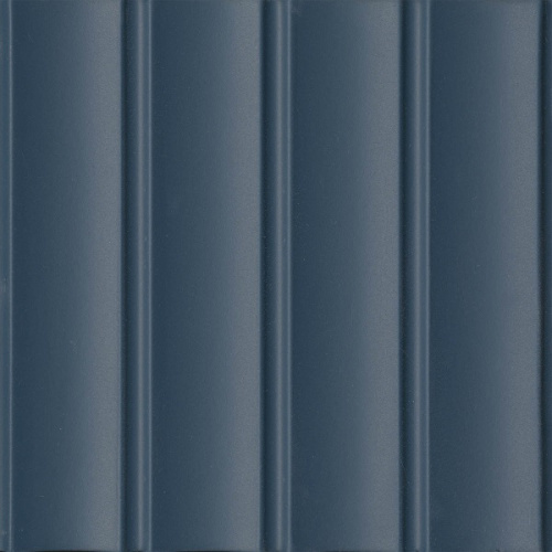 Декор SOA004 Аква Альта 1 синий матовый структура 20x20x0,95, Kerama Marazzi (Керама Марацци)