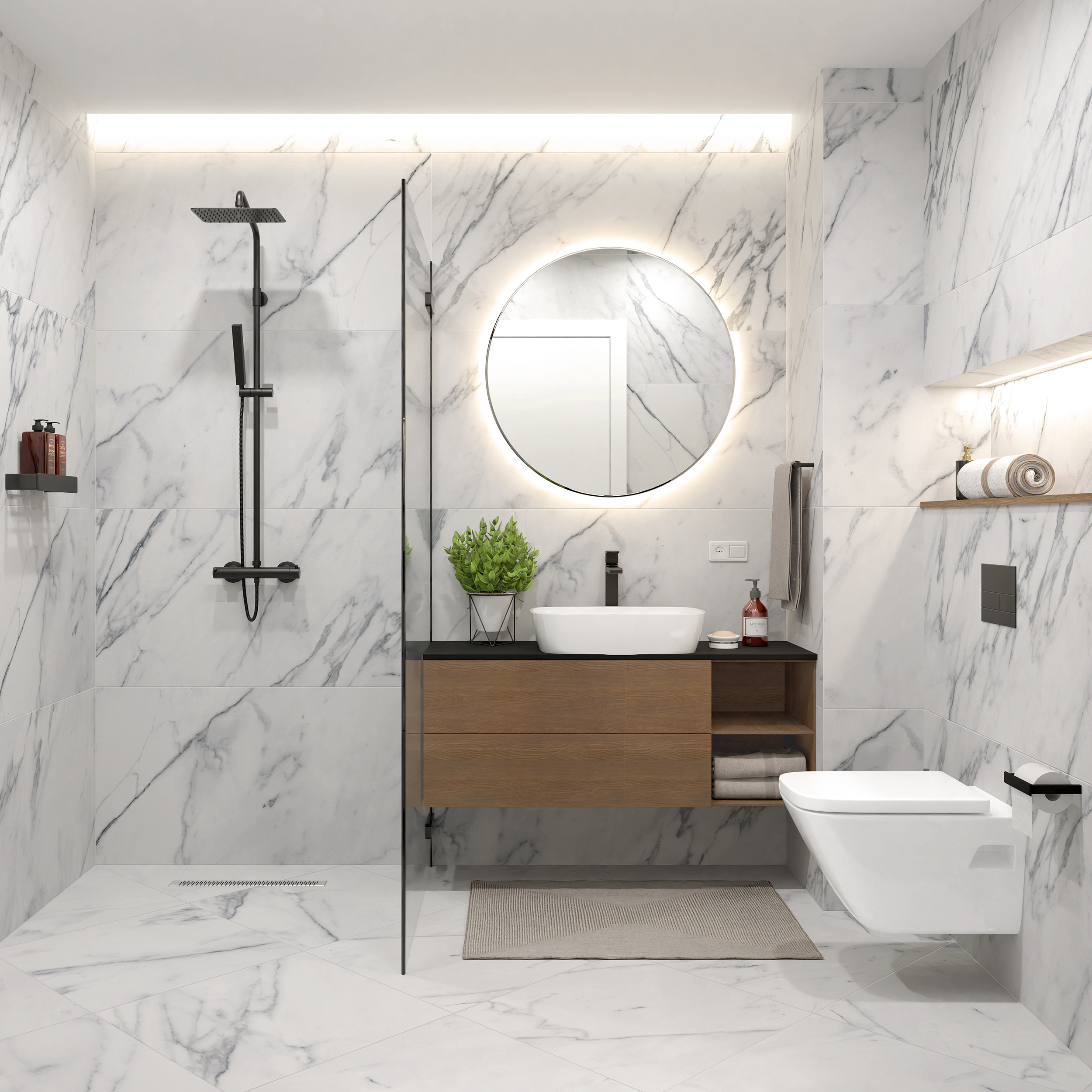 Керамогранит Гранитея коллекции Payer (Пайер)