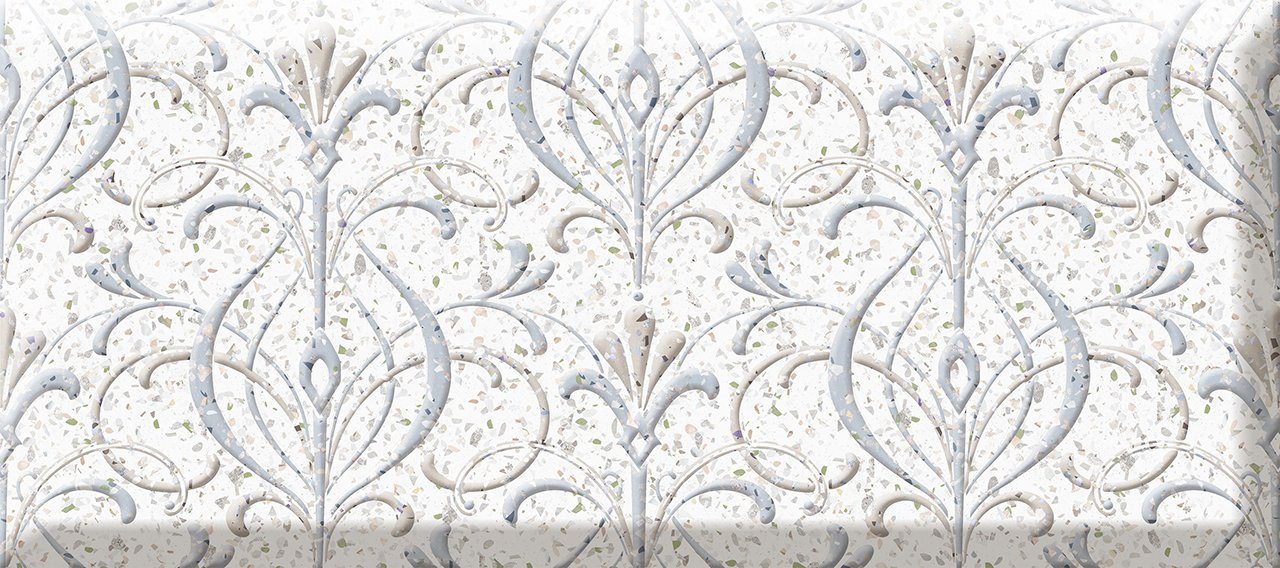 130871 Глория (Gloriya) глянцевая плитка для стен 20х45, Pieza ROSA