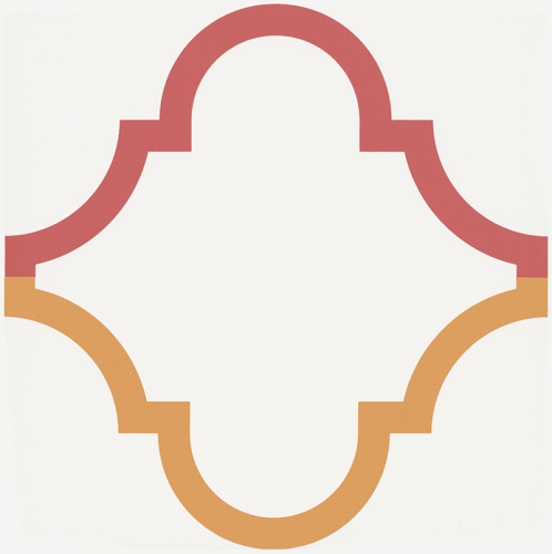 Декор NT\B246\5009 Ателье матовый 20x20x0,69, Kerama Marazzi (Керама Марацци)