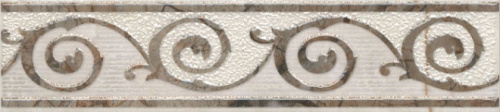 Бордюр HGD\A418\12141R Театро глянцевый обрезной 25x5,5x0,9, Kerama Marazzi (Керама Марацци)
