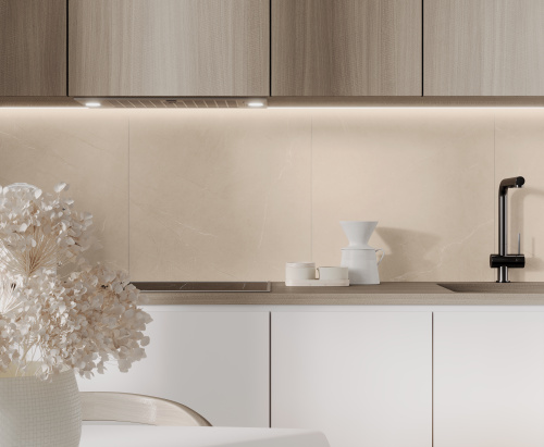 Коллекция керамогранита Stone Divine Beige (Стоун Дивайн Беж), Ceradim (Керадим)