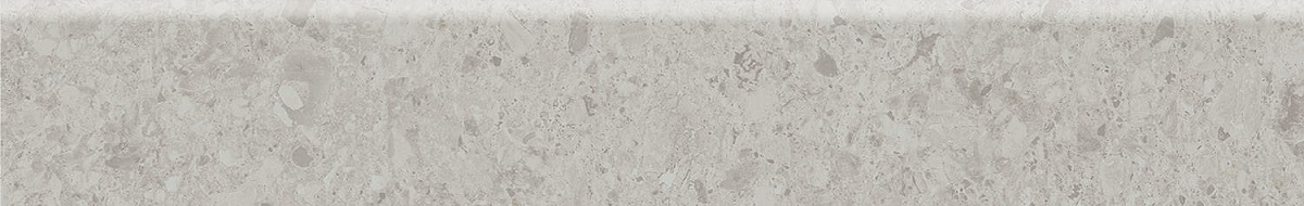 Плинтус DD605820R\6BT Чеппо ди Гре серый светлый матовый обрезной 60x9,5x0,9, Kerama Marazzi (Керама Марацци)