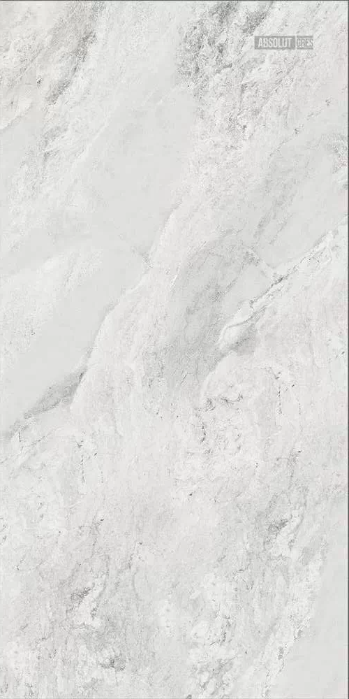 Керамогранит AB 1118G Phantom Bianco полированный 60х120, Absolut Gres