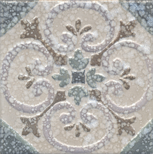 Декор DD\B32\17023 Барио матовый 15x15x0,69, Kerama Marazzi (Керама Марацци)