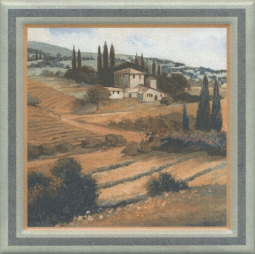 Декор VT\A566\17022 Монтальбано 5 матовый 15x15x0,82, Kerama Marazzi (Керама Марацци)