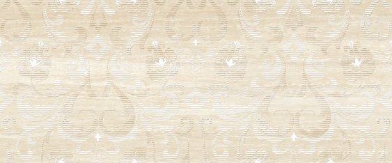 10300000091 Lotus beige decor 01 матовый декор 25х60, Gracia Ceramica